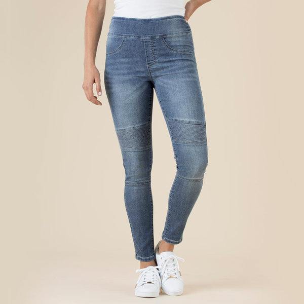 Pants Stretch - Denim