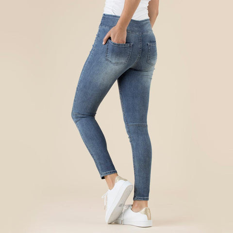 Pants Stretch - Denim