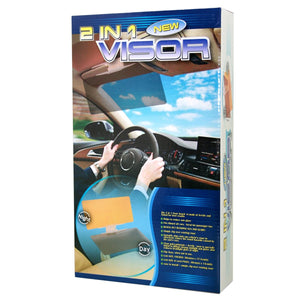 2-in-1 Driving Visor day and night Valuezy Australia