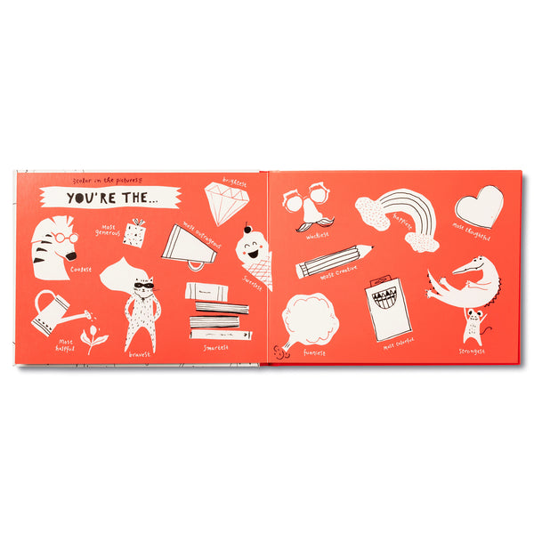 Kids Activity Book - Why You're So Amazing 2 Valuezy Australia