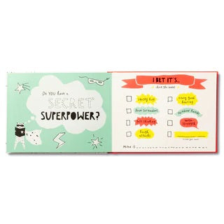 Kids Activity Book - Why You're So Amazing 3 Valuezy Australia