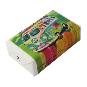 Huxter Wrapped Soap - Kombi Van Valuezy Australia