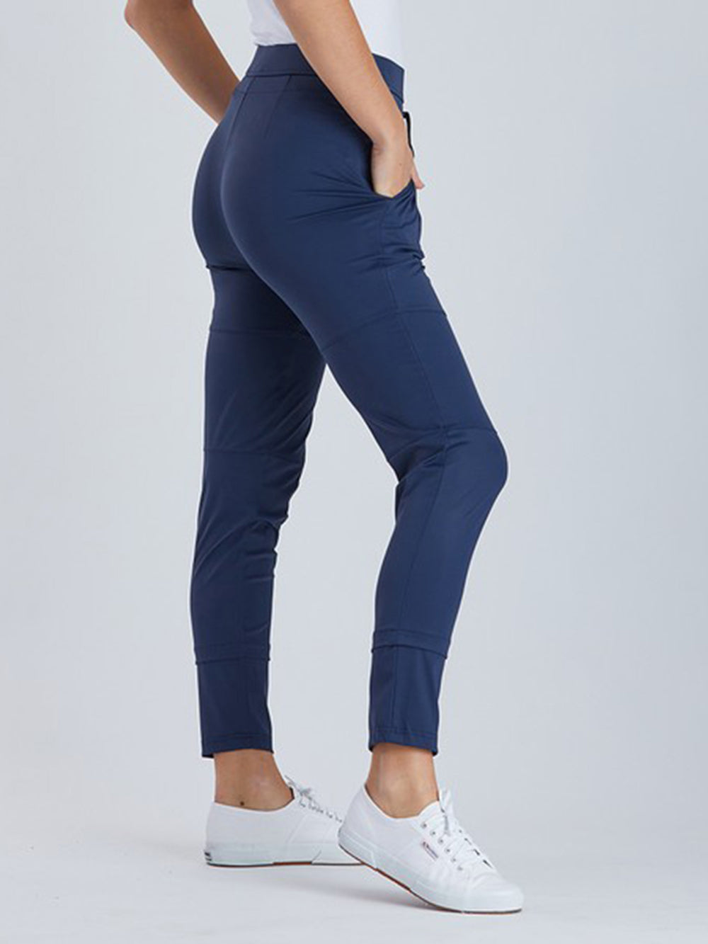 Pants The Ultimate  Trackpant - Navy
