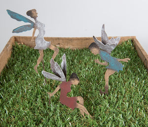 Mini Garden Fairies - Set of 3 Valuezy