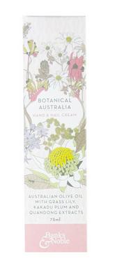 Botanical Australia Hand + Nail Cream