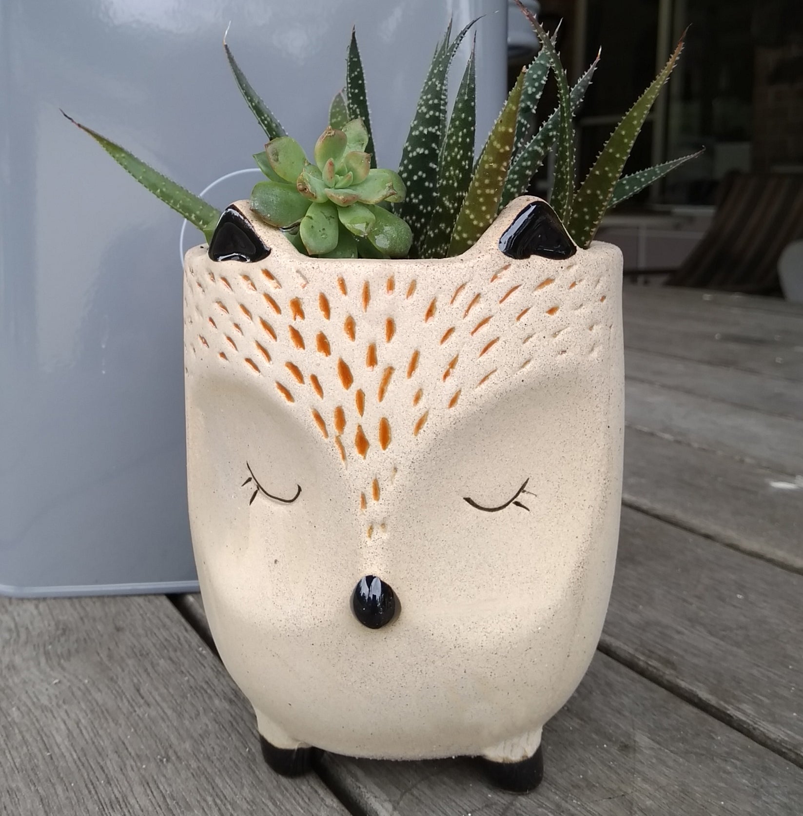 Planter Pot - FOX Medium Valuezy