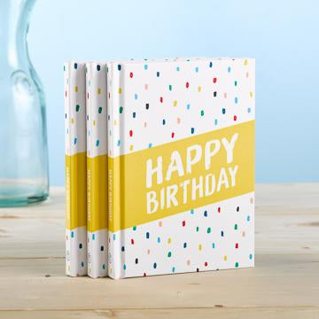 Book - Happy Birthday Valuezy Australia