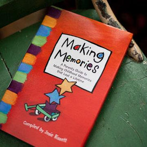 Book - Making Memories Valuezy Australia