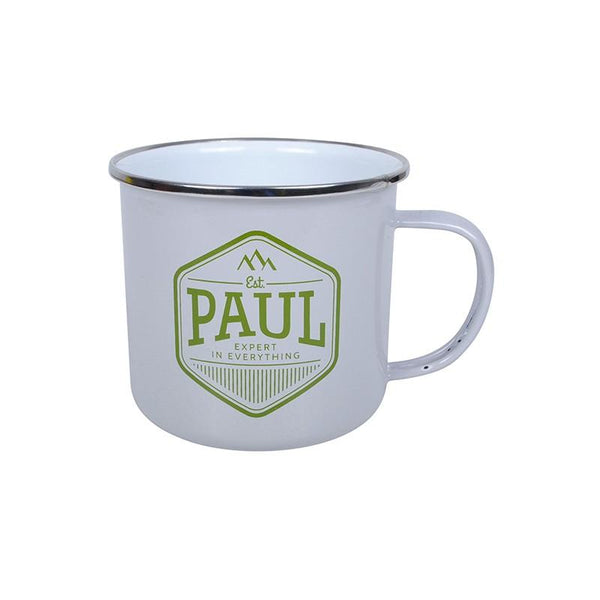 Enamel Mug Paul Reusable Valuezy Australia