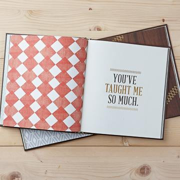 Book - Thank You, Dad 2 Valuezy Australia