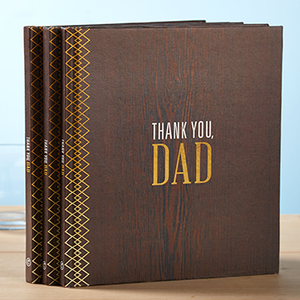 Book - Thank You, Dad Valuezy Australia