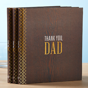 Book - Thank You, Dad Valuezy Australia