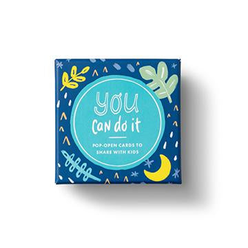 ThoughtFulls For Kids - You Can Do It valuezy australia