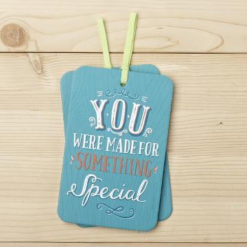 Gift Tag Card with Envelope
